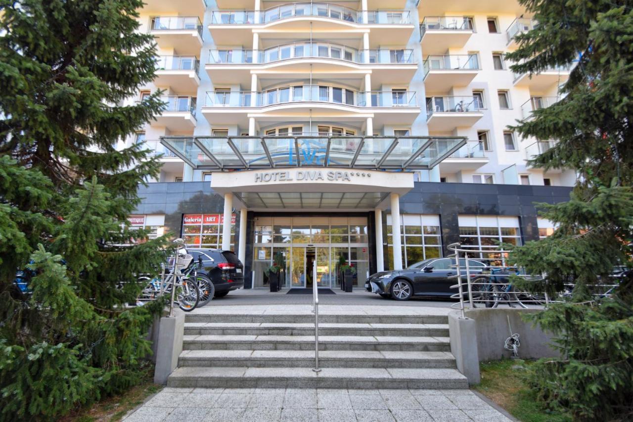 Apartment Prywatny W Diva Kolobrzeg